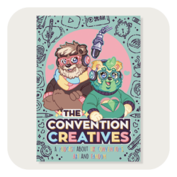 The Convention Creatives A4 Print
