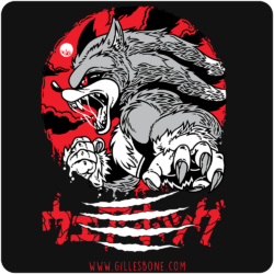 The Werehog (Black Variant) Sweatshirt