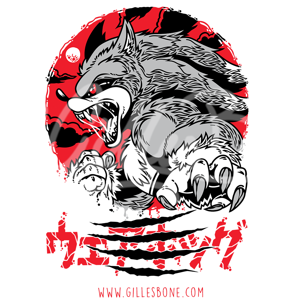 The Werehog T-Shirt - Image 2