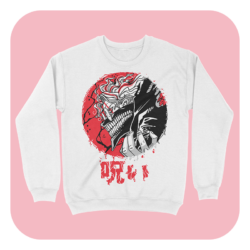 The Cursed Sweatshirt