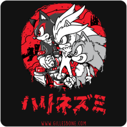 The Hedgehogs (Black Variant) Sweatshirt