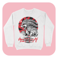The Werehog Sweatshirt