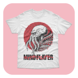 The Mind Flayer T-Shirt