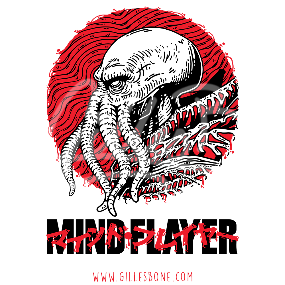 The Mind Flayer Sweatshirt - Image 2