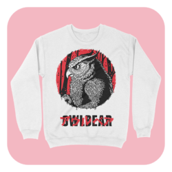 The Owl Bear Sweatshirt