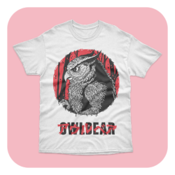 The Owl Bear T-Shirt