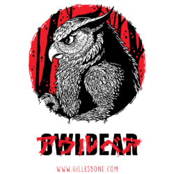 The Owl Bear Sweatshirt
