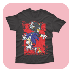SonicCageDome Live And Learn T-Shirt