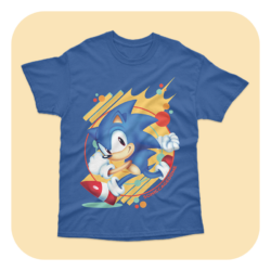SonicCageDome Mania T-Shirt