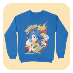 SonicCageDome Mania Sweatshirt
