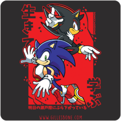 SonicCageDome Live And Learn Sweatshirt