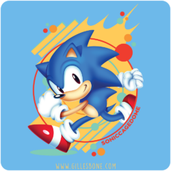 SonicCageDome Mania Sweatshirt