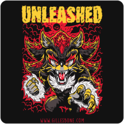 Shadow Werehog UNLEASHED T-Shirt