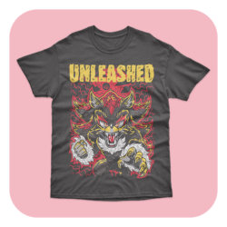 Shadow Werehog UNLEASHED T-Shirt