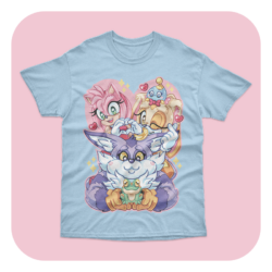 Team Rose T-Shirt