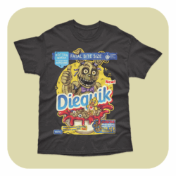 Diequik T-Shirt
