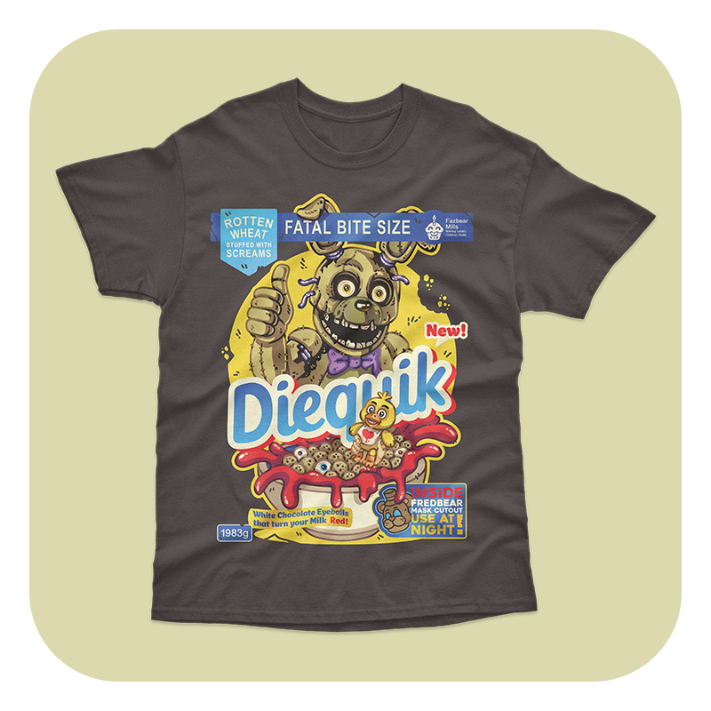 Diequik T-Shirt - Image 3