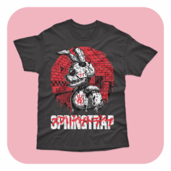 The Springtrap (Black Variant) T-Shirt