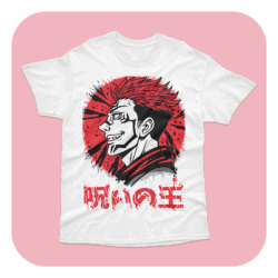 The King Of Curses (White Variant) T-Shirt