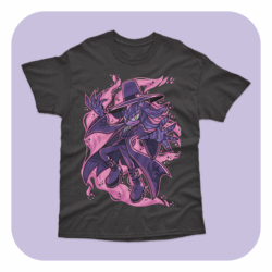 SonicCageDome Your Idol Shadow T-Shirt
