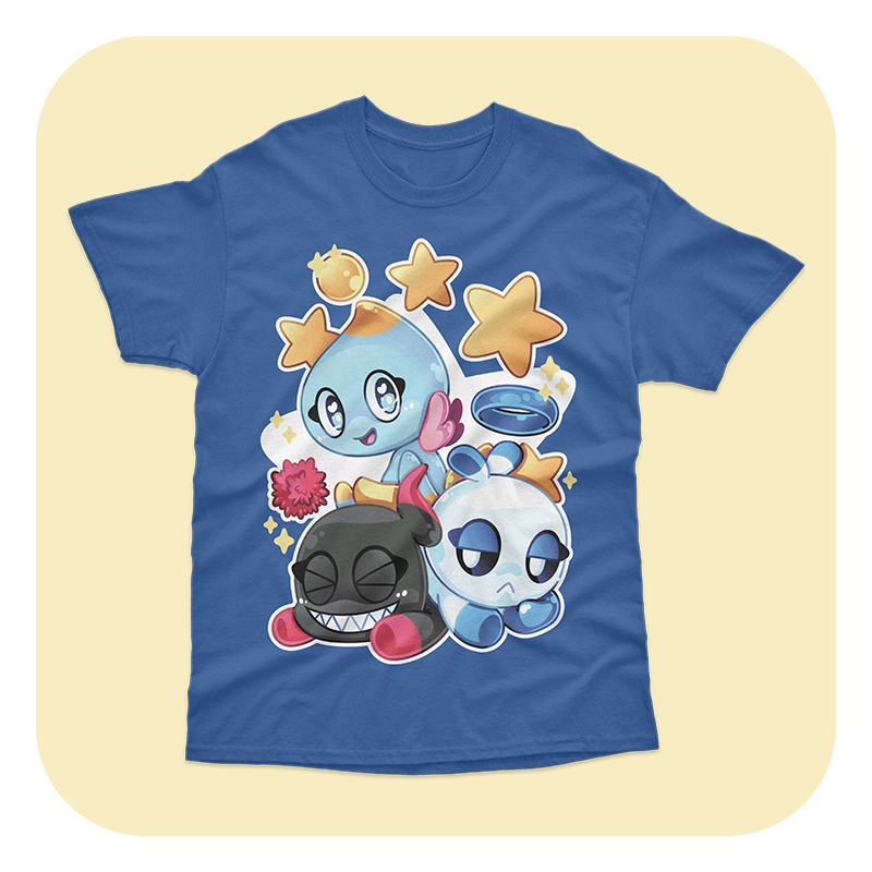 Team Chao T-Shirt - Image 3