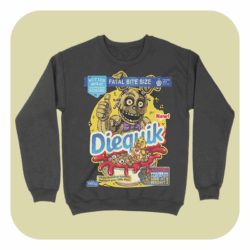 Diequik Sweatshirt