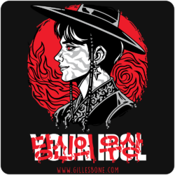 Your Idol (Black Variant) T-Shirt