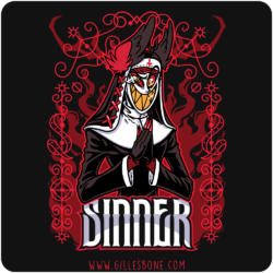 Sinner T-Shirt