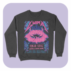 Gwi Ma Your Idol 2025 Tour Sweatshirt