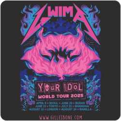 Gwi Ma Your Idol 2025 Tour Sweatshirt