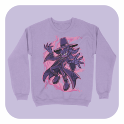 SonicCageDome Your Idol Shadow Sweatshirt