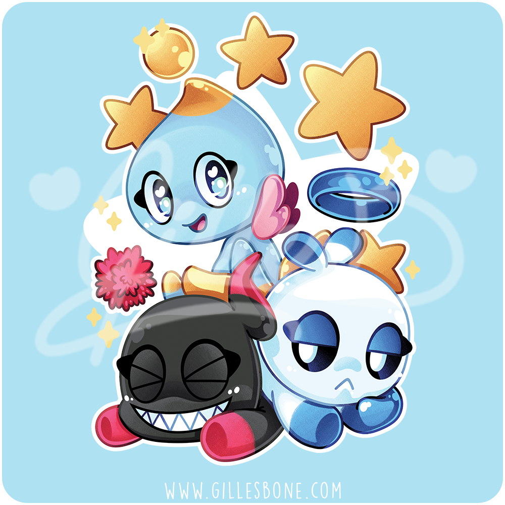 Team Chao T-Shirt - Image 2