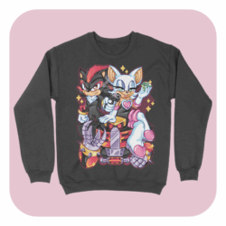 Team Dark Sweatshirt