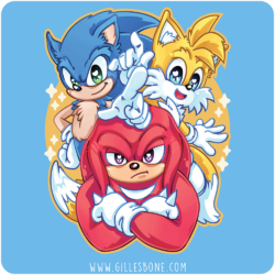Team Sonic Sweatshirt