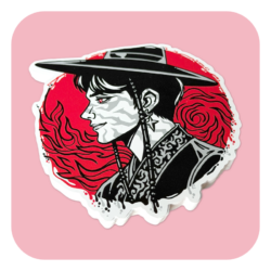Your Idol Waterproof Sticker