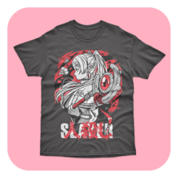 The Slayer (Black Variant) T-Shirt