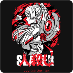 The Slayer (Black Variant) T-Shirt