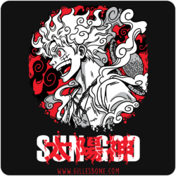 The Sun God (Black Variant) T-Shirt