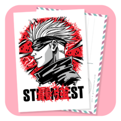 The Strongest Postcard
