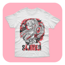 The Slayer (White Variant) T-Shirt