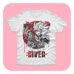 The Giver (White Variant) T-Shirt