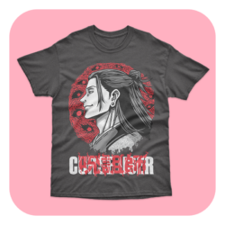 The Curse User (Black Variant) T-Shirt