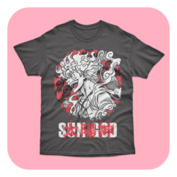The Sun God (Black Variant) T-Shirt