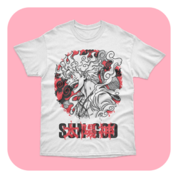 The Sun God (White Variant) T-Shirt
