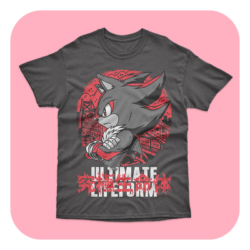 The Ultimate Lifeform (Black Variant) T-Shirt