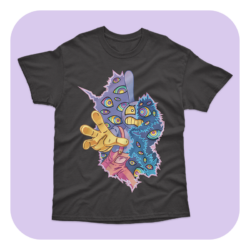 ABSTRACTED T-Shirt