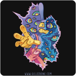 ABSTRACTED T-Shirt