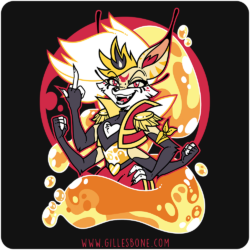 Fiery Queen T-Shirt