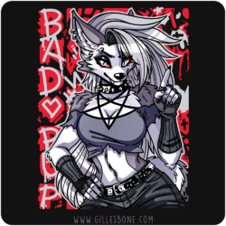 Bad Pup T-Shirt
