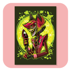 Smile Like You Mean It A4 Print